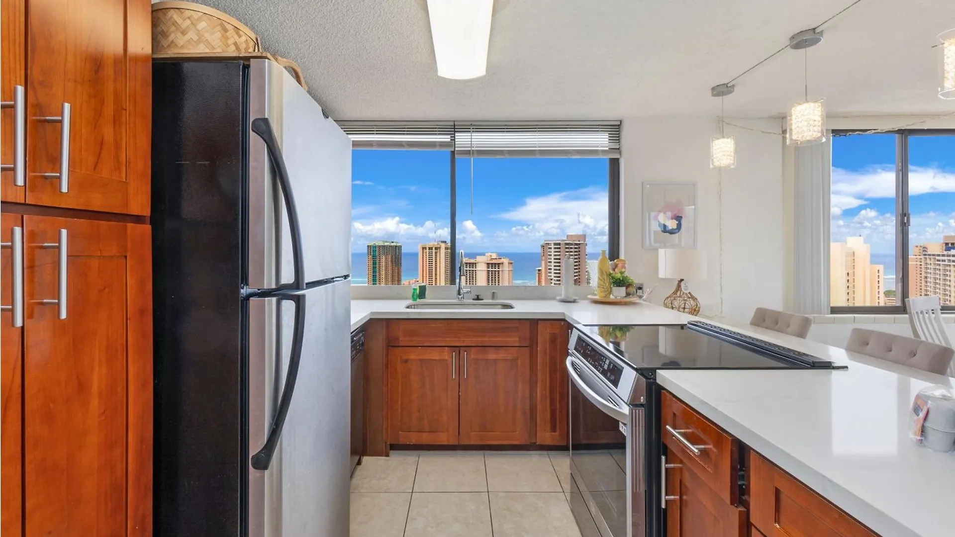 Appartamento Hawaiian Monarch Penthouse 401 By Hawaii Ocean Club Honolulu 0*,  Stati Uniti