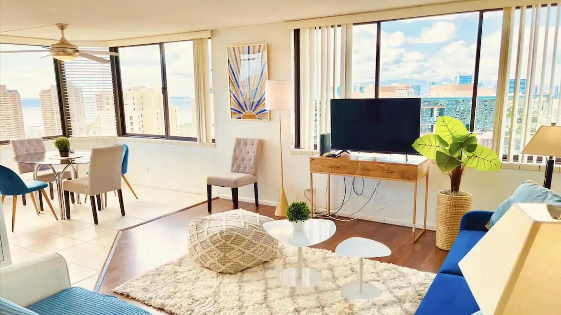 Hawaiian Monarch Penthouse 401 By Hawaii Ocean Club Apartment Honolulu
